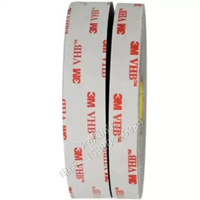 Original 3M RP45 double-sided adhesive tape 3mVHB tape 10mm * 33m