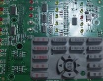 Gulf brand JB-QB-GST100 fire main board display board button board