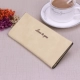 Ví nữ dài Phần nữ Phiên bản tiếng Hàn của túi ly hợp ví siêu mỏng Sinh viên tươi chà đơn giản gói thẻ clip