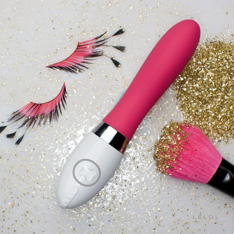 LELO liv2丽芙2代 震动按摩棒女用自慰成人情趣调情用品G点高潮Z
