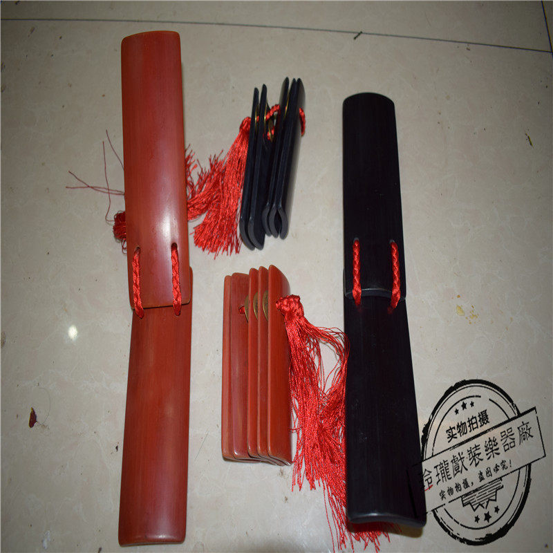 Qu Yi Comic Fast Board Professional Handmade Board Bamboo Board Louder Board Adult Children Quick Board Upscale Bamboo