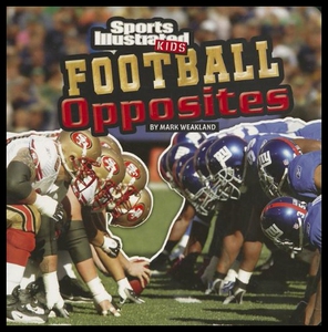 【预售】Football Opposites