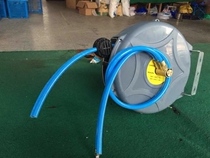 Water gas mixed dual - tube drum water vapor mixer coil coil high pressure wash watergun water gas drum