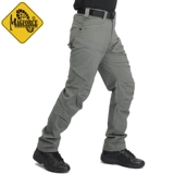 Магошот Магфорс Шаг Последователь Тактические штаны Мужские весенние и летние военные брюки на открытом воздухе c2002