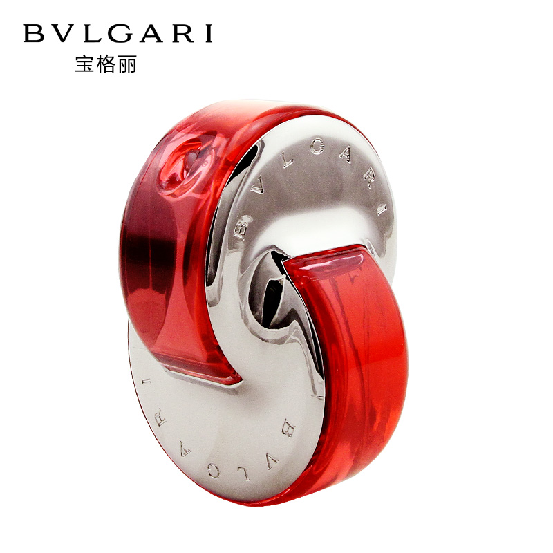 Bvlgari Omnia Coral Edt宝格丽晶艳纯香女士香水40ml专柜正品