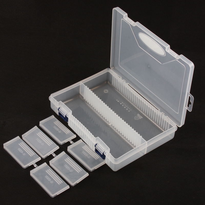 Japan imports BING STAR environmentally friendly fall-resistant parts box SP-1520D