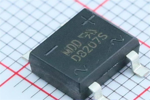 DB207S Rectifier Bridge Bridge Stack 2A1000V SOP-4
