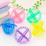 [Daily Specials] 10 магических шариков прачечной, чтобы дезактировать и ранить, мыть мяч, сильный стиральный мяч для стирки стирки