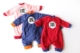 Hộp quà tặng em bé mùa thu và mùa đông mới quần áo sơ sinh cung cấp quần áo cotton quà tặng trẻ sơ sinh quần áo hộp quà tặng set đồ sơ sinh cho bé trai Bộ quà tặng em bé