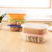 hộp cơm điện cao cấp life element 483 ml hình chữ nhật dùng một lần hộp ăn trưa takeaway hộp ăn trưa hộp đóng gói hộp thức ăn nhanh giòn - Hộp cơm điện sưởi ấm hop com dien