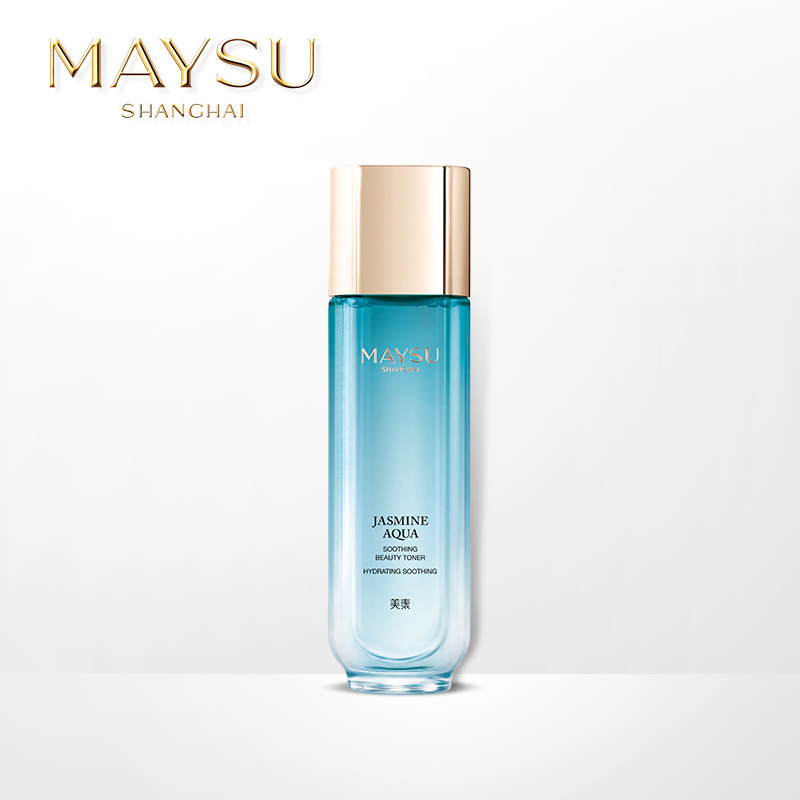 MAYSU/美素玉露凝香舒缓美容液 补水保湿茉香爽肤水护肤化妆品