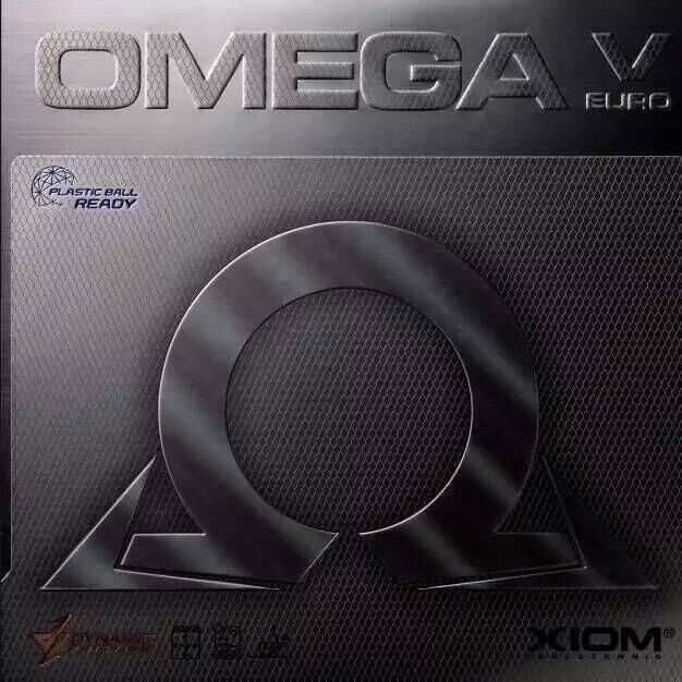 Mad Mad Madame XIOM Pride Omega 5 European Edition Euro OMEGA Five Ping Tennis Set 40 Irrigation