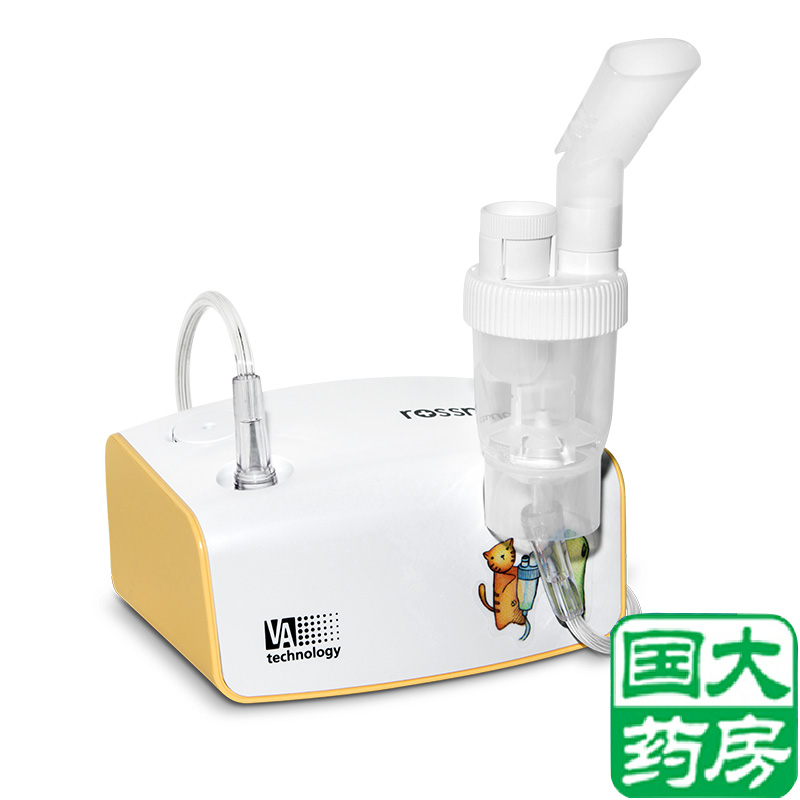 脉博士 儿童雾化器 医用级家用 空气压缩式直流雾化器 卡通雾化机