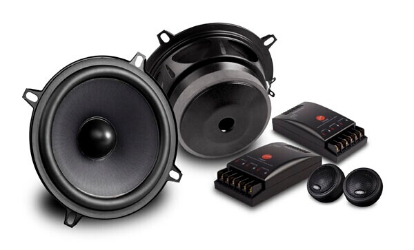 (Guolian hivi car audio store) hivi T1500II car speaker system brand new