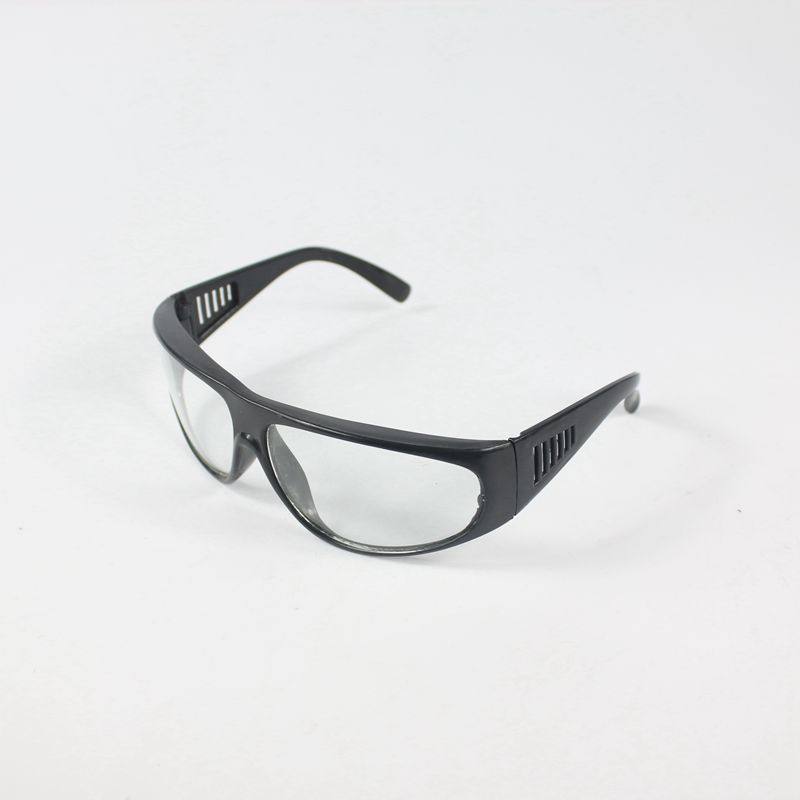 With Le Card Anti-Iron Chip Purple Wire Exterior Welders Welding Welders Protective Labour Protection Articles Color Plain Mirror 209B