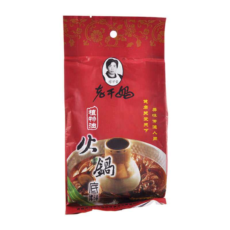 【苏宁易购】老干妈 植物油火锅底料 160g