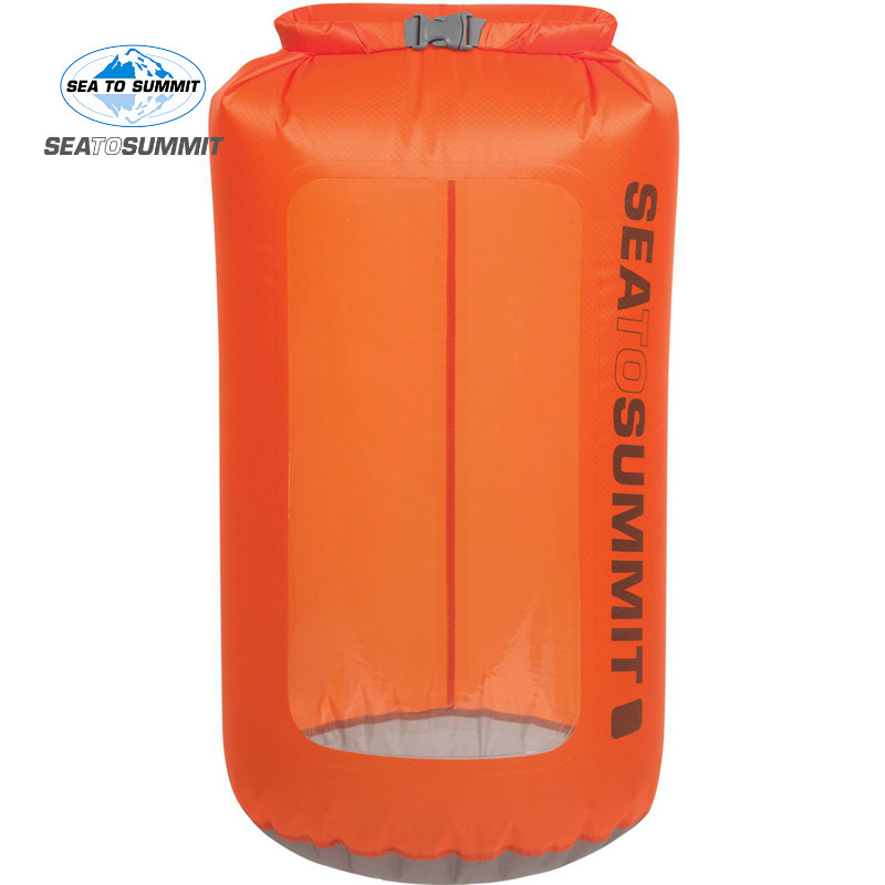 SEA TO SUMMIT 透视窗口防水袋-Ultra-Sil View 35L AUVDS35