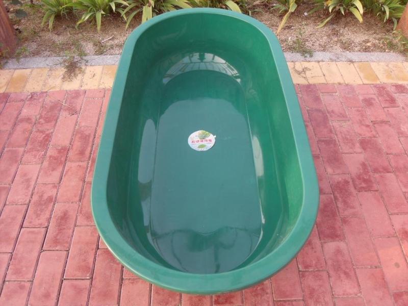 Bath basin for children adult bath tub plastic bath tub rectangular thickened adult plastic basin