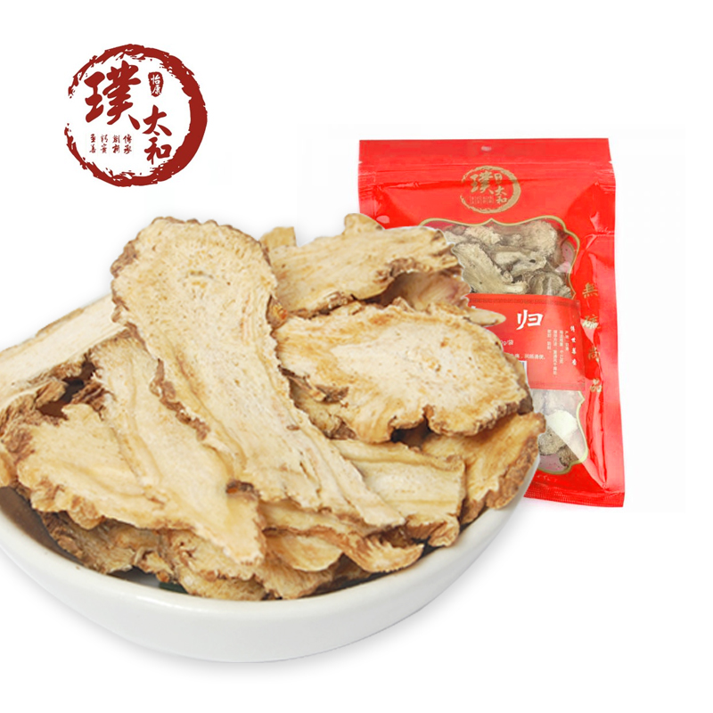 璞太和 当归100g 181130