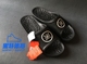 Li Ning Wade Road Sports Cloud Shock hấp thụ bóng rổ Dép đi trong nhà ABTL001 dép hermes nữ chính hãng Dép thể thao