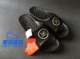 Li Ning Wade Road Sports Cloud Shock hấp thụ bóng rổ Dép đi trong nhà ABTL001