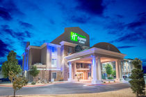 Holiday Inn Express Suites Hobbs KNG EXECUTIVE NONSMOKE