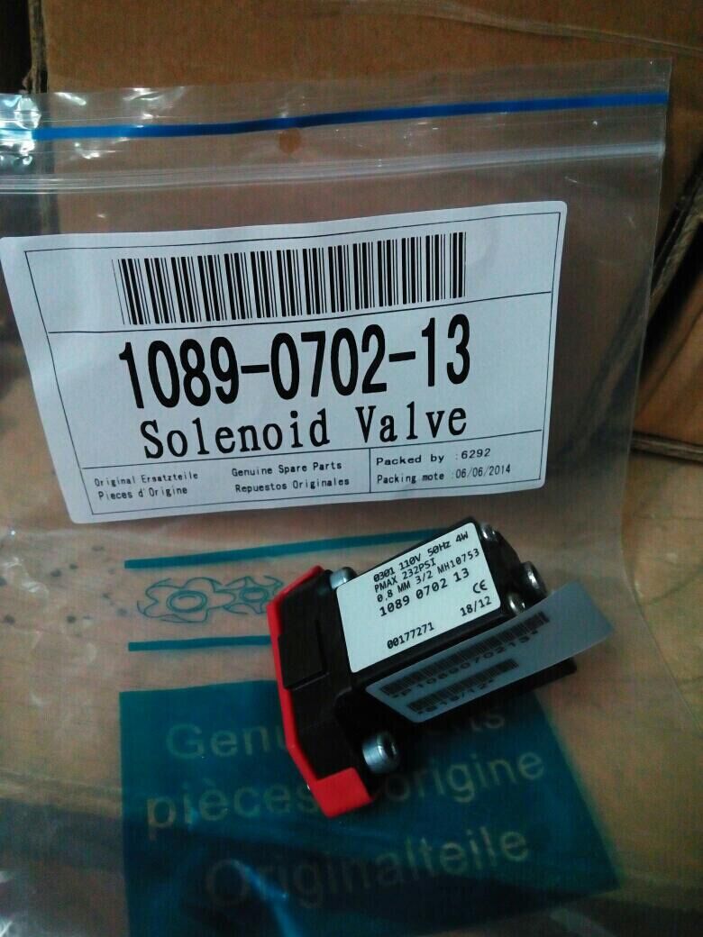Atlas Screw Compressor Solenoid Valve 1089070202
