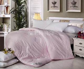 Domestic brand breathable goose velvet quilt (three-dimensional mesh edge breathable soft close-fitting) 12.12 special offer