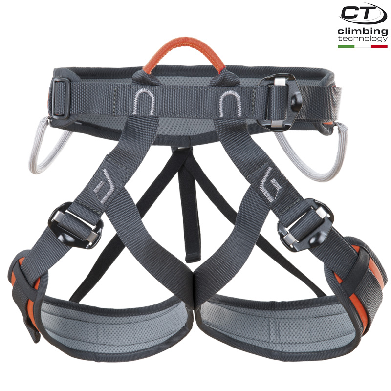 CT Climbing Technology EXPLORER Fully adjustable half-body harness