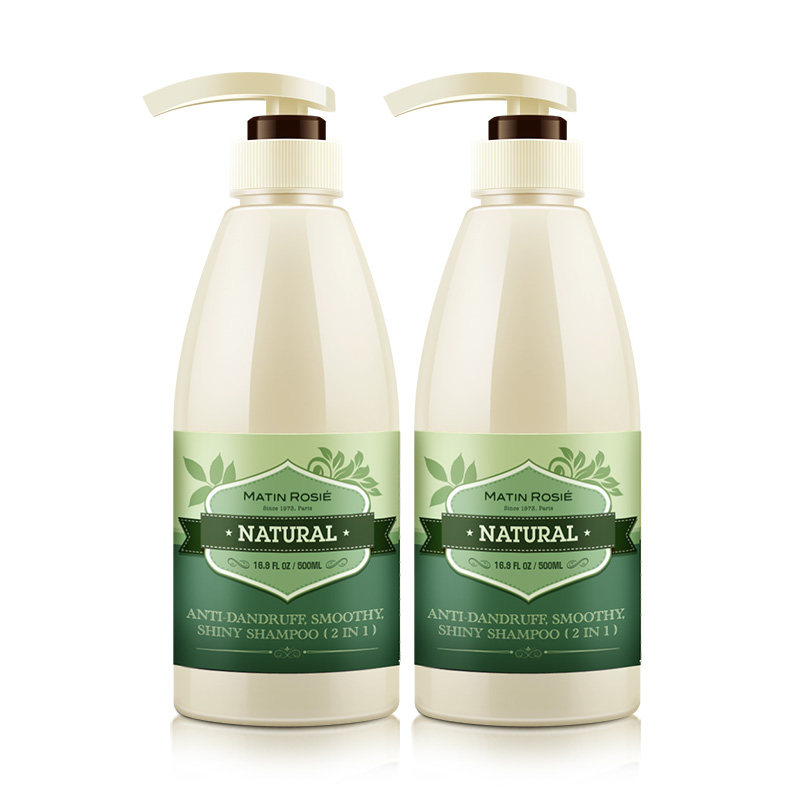 去屑顺滑亮泽洗发乳 油性/中性/混合性洗发水洗头膏