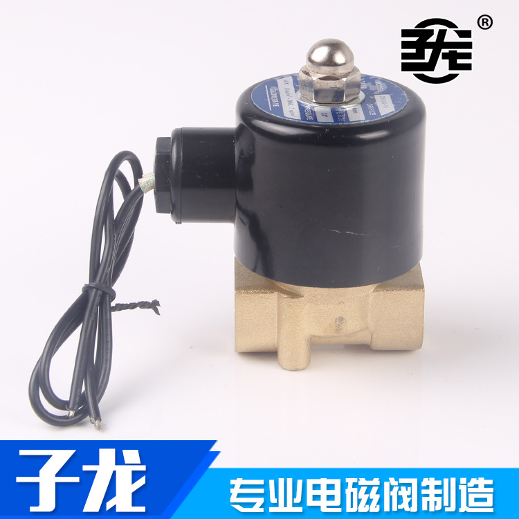 400-degree high-performance high-temperature solenoid valve 2WL040-08