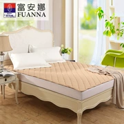 Anna Fu 1,5m nệm nệm con nhà tatami đơn 1,2m ký túc xá bông pad bảo vệ là 1,8 - Nệm