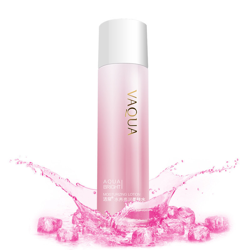 活泉水养亮润柔肤水110ml