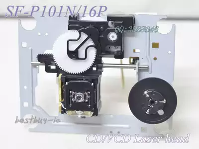Brand new Sanyo CD machine laser head SF-P101N 16p movement with bead turntable panda CD-208 laser head