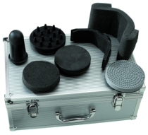 Toda Yang portable aluminum box without rotating shaft vibration push fat slimming machine D-2008C