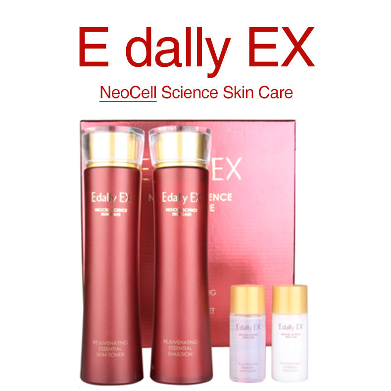 韩国正品 Edally EX 海洋胶原蛋白 Toner&Emulsion 两件套