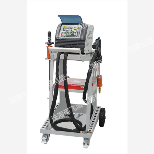 Factory direct sale FY-90G digital sheet metal repair machine FY-90G plastic machine meson machine power 6 1KVA