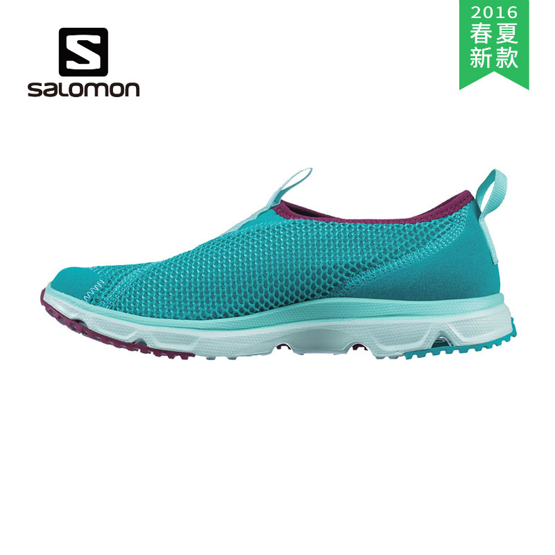【2016春夏新款】SALOMON/萨洛蒙 女款低帮休闲鞋 381611