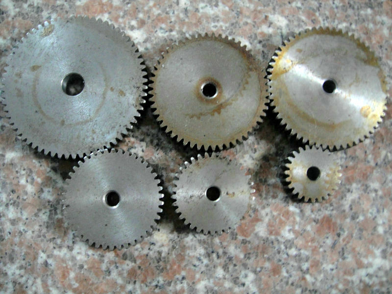 Gear2 Direct Gear Mode 2M 2M20 Tooth 2M21 Tooth 2M22 Tooth 2M23 Tooth 2M23 Tooth 2 Mold Gear
