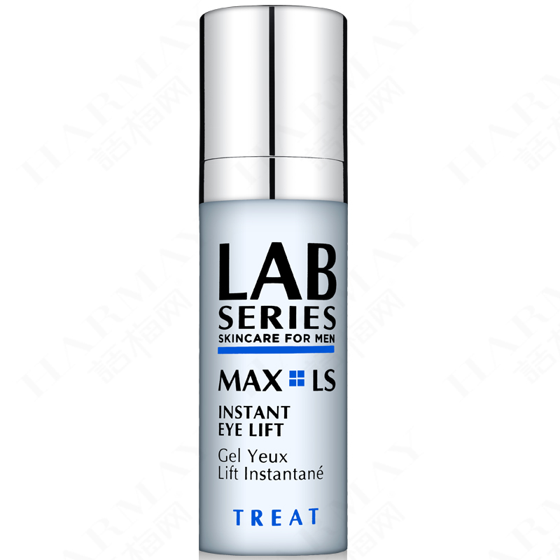 LAB SERIES 朗仕 锋范抗皱紧致眼霜 15ml 消除眼袋 淡化黑色眼肌