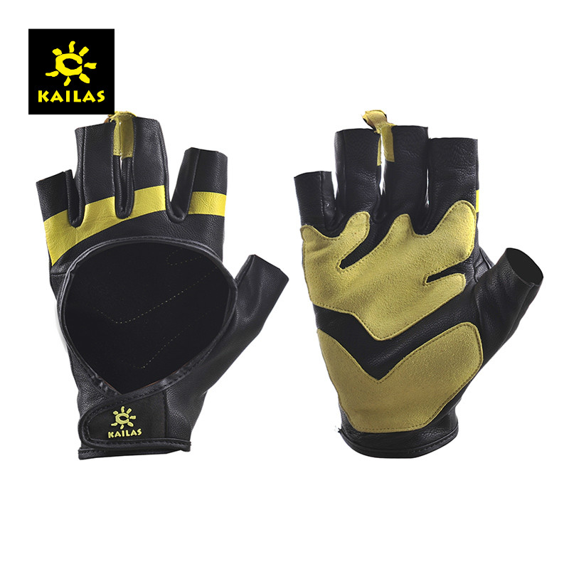 春夏新品 KAILAS/凯乐石 攀岩保护手套 KM10009