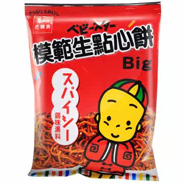 优雅食OYATSU 模范生点心饼 大鸡味汤料(82g)