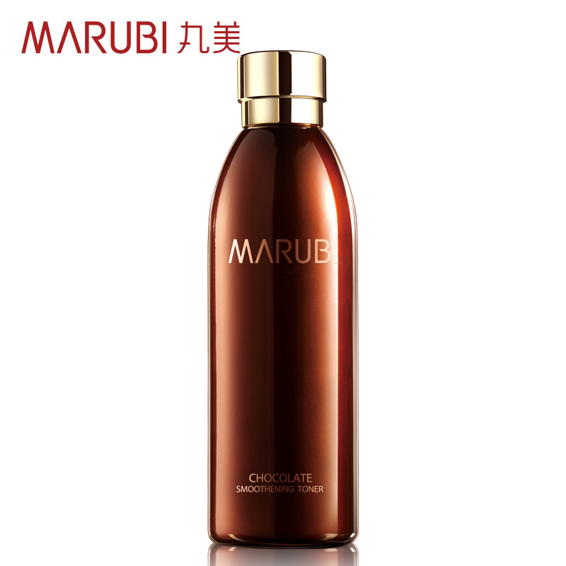丸美巧克力丝滑水190ml 补水白皙保湿收缩毛孔柔肤爽肤水正品专卖
