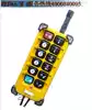 Yuding original remote control F21-E1 F21-E1B F23-A F24-8S D Taiwan Yuding remote control