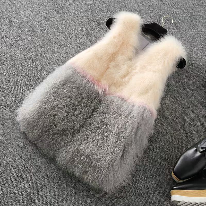 Manteau de fourrure femme KELRNP    - Ref 3172421 Image 4