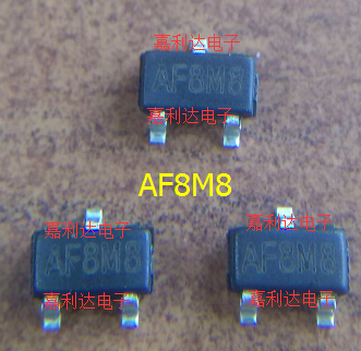 AF8M8 AF8M8 patch 3-foot repair reverse check modified screen printing mark imprint character power supply voltage regulation code