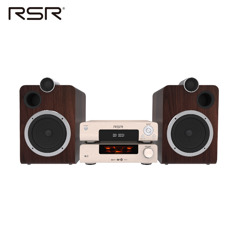Rsr Dm908 Mini Desktop Audio Dvd Cd Home Electronic Tube Bile Machine Speaker Hifi Set Rsr Dm908 Mini Desktop Audio Dvd Cd Home Electronic Tube Bile Machine Speaker Hifi Set