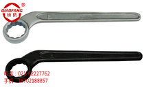 Zhongbo German standard bent handle plum blossom wrench die forging tool lifetime warranty Zhongbo Group Shanghai Office