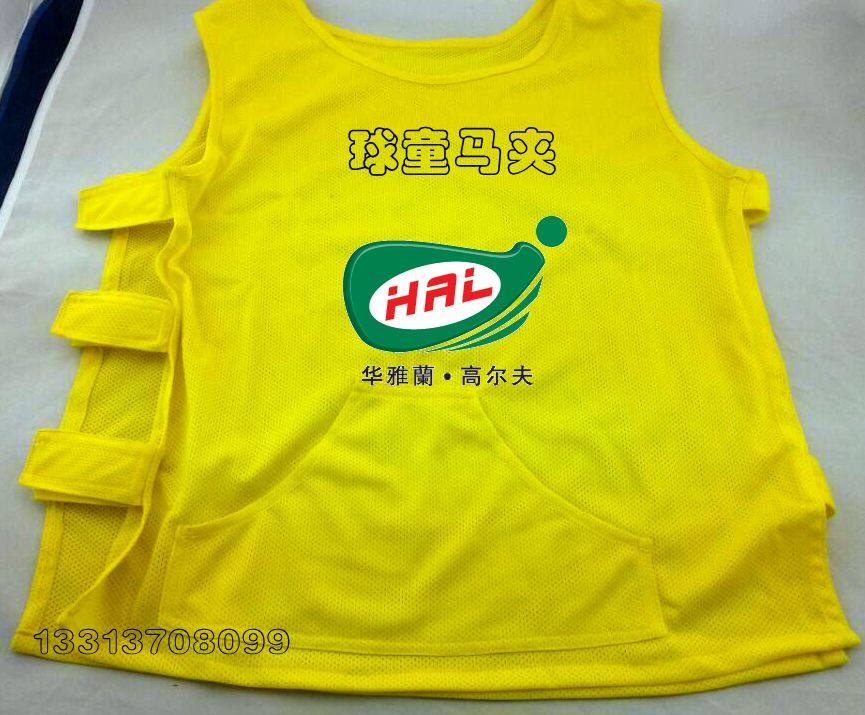 Golf Caddy Clothes New Vest Horse Club Club Business Customize Logo Stadium Promotion