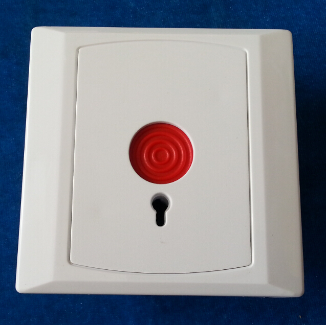 Type 86 Panel Emergency Cruise Switch Emergency Call Button Fire Switch Alarm Button Switch